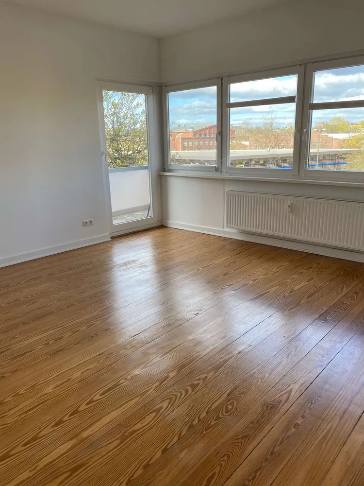 3 room apartment with 61 m² in Hamburg – Photo 1