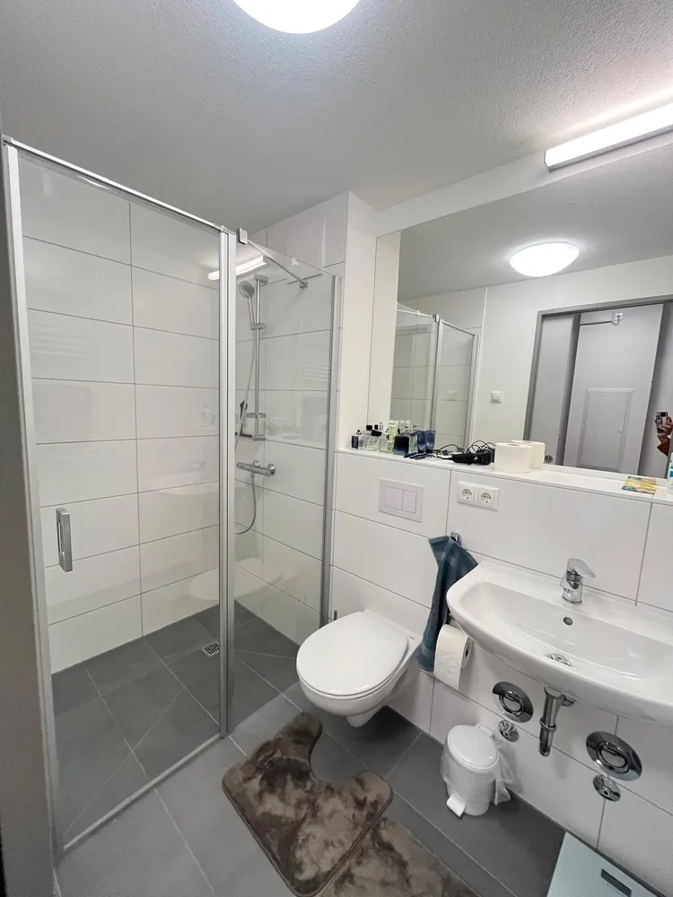 1 room apartment with 22 m² in Magdeburg – Photo 5
