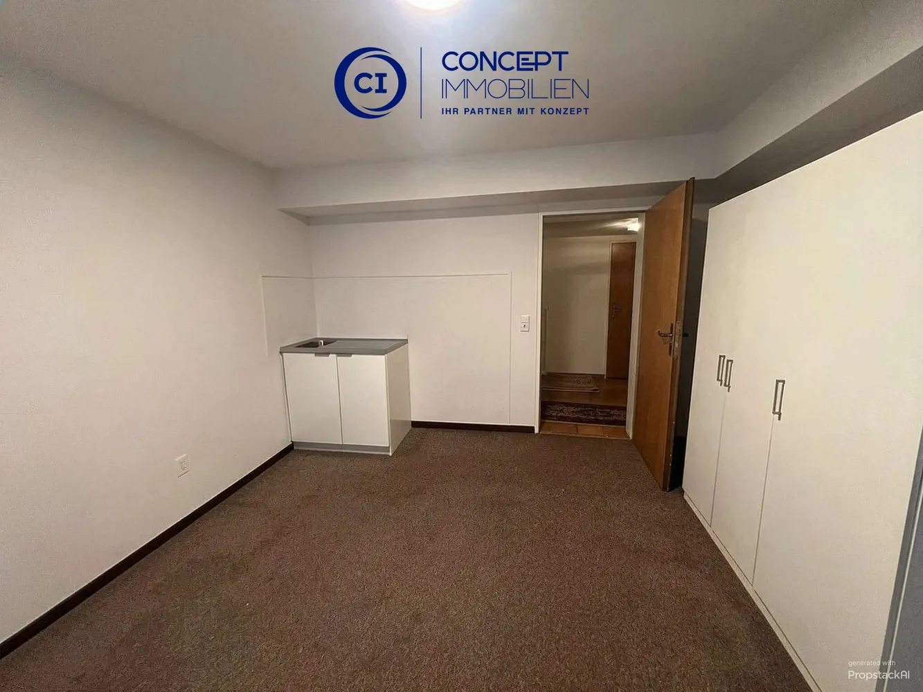 1 Zimmer Wohnung mit 30 m² in Hürth – Bild 4