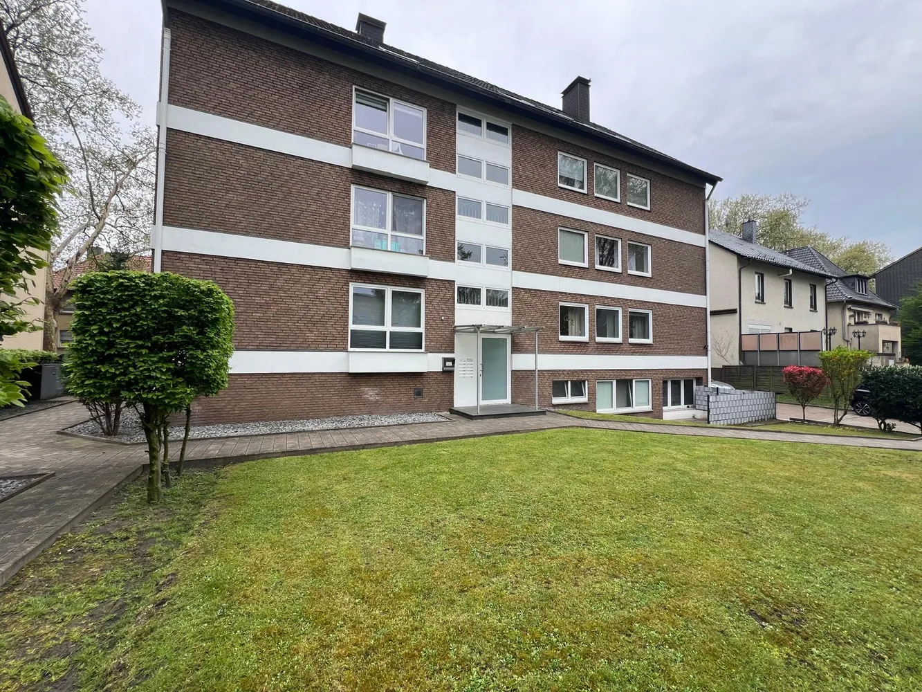 2 Zimmer Wohnung mit 53 m² in Herne – Bild 1