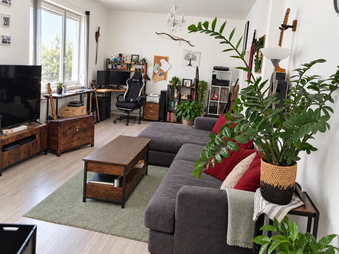 2 Zimmer Wohnung mit 73 m² in Solingen – Bild 9
