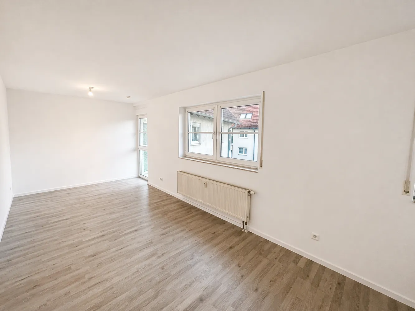 1 room apartment with 34 m² in Worms – Photo 1