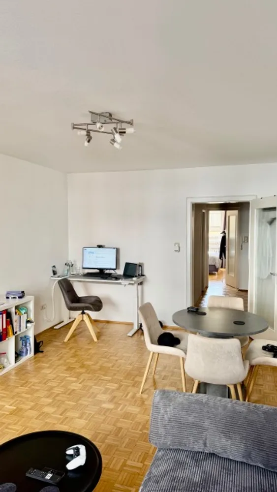 2 room apartment with 55 m² in Munich – Photo 2