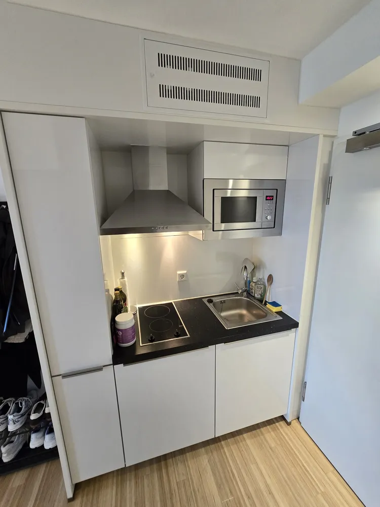 1 Zimmer Wohnung mit 20 m² in Regensburg – Bild 4