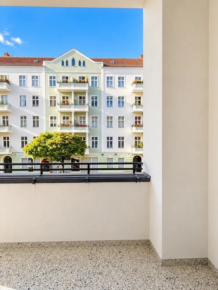 2 room apartment with 69 m² in Berlin – Photo 11