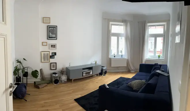 3 Zimmer Wohnung mit 70 m² in Hamburg – Bild 5
