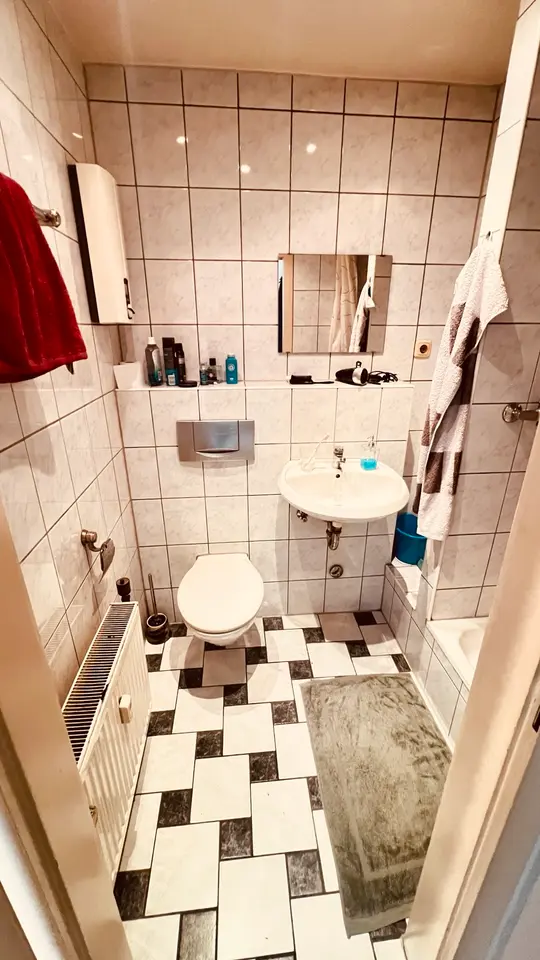 WG-Zimmer mit 28 m² in Mönchengladbach – Bild 5