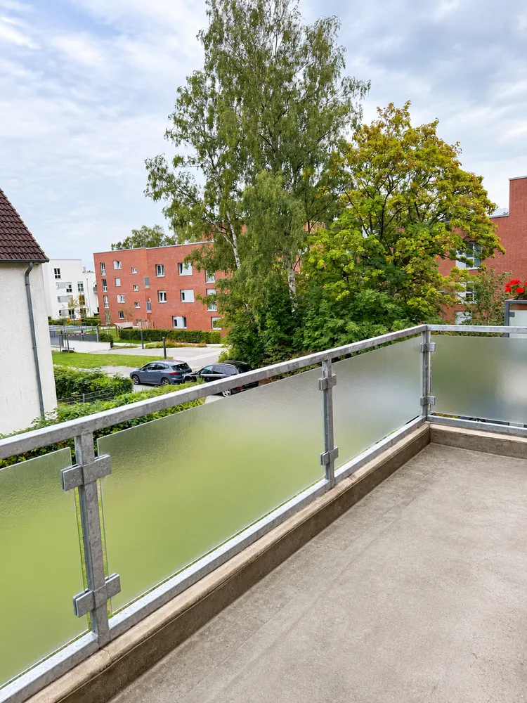2 room apartment with 53 m² in Lübeck – Photo 6