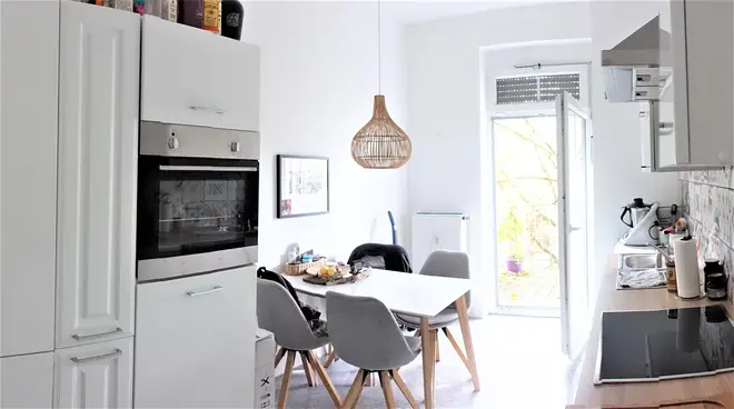 2 Zimmer Wohnung mit 55 m² in Mannheim – Bild 1