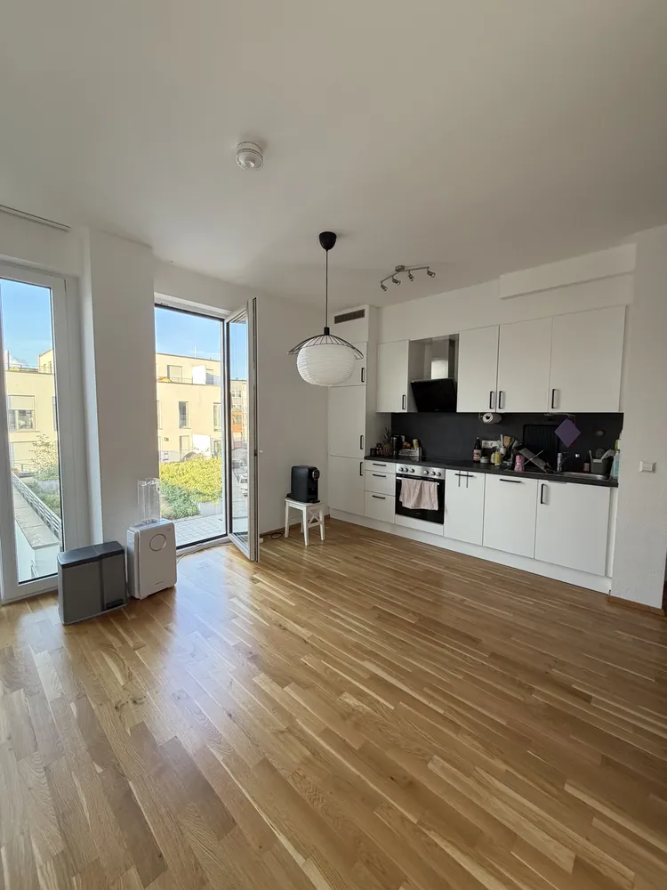 2 Zimmer Wohnung mit 48 m² in Stuttgart – Bild 1