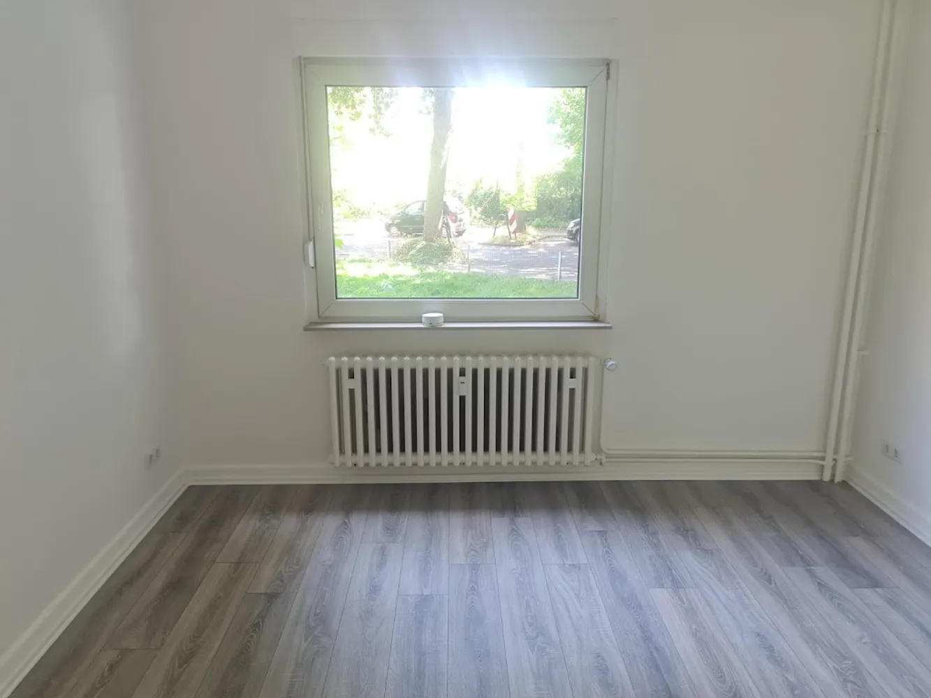 3 Zimmer Wohnung mit 54 m² in Duisburg – Bild 1