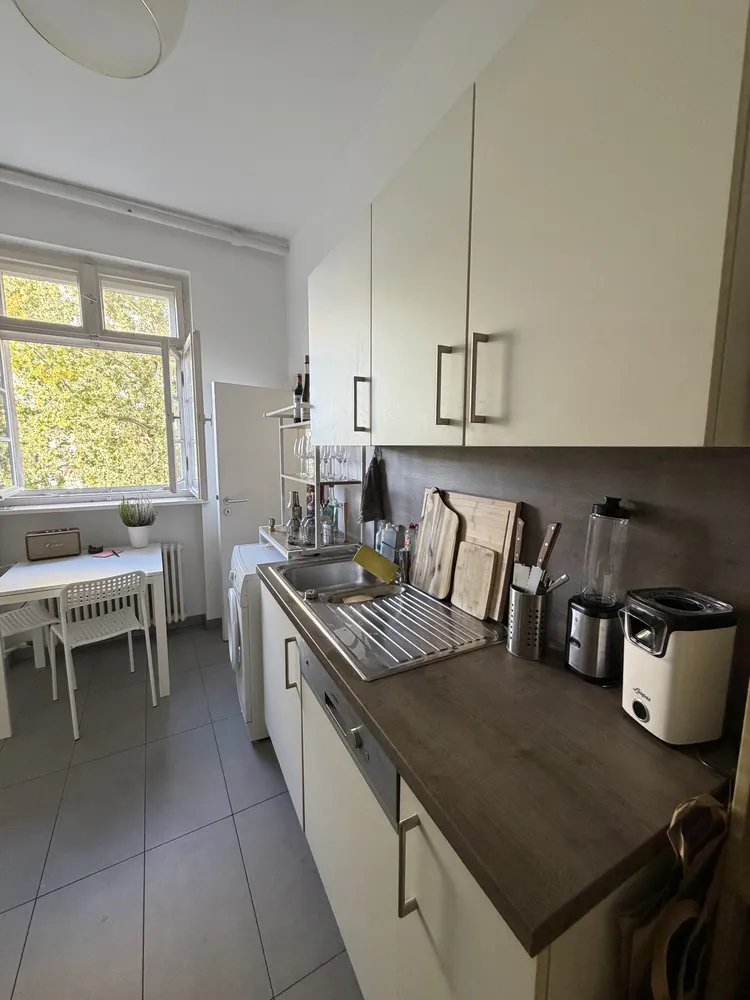 2 room apartment with 40 m² in Berlin – Photo 8
