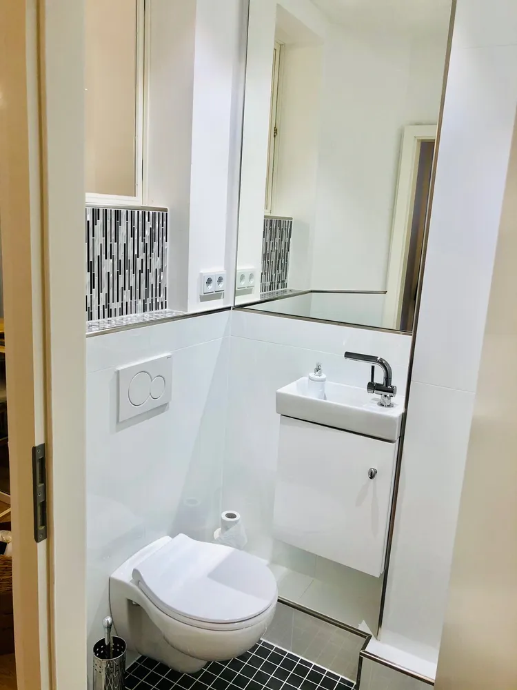 3 room apartment with 85 m² in Munich – Photo 12