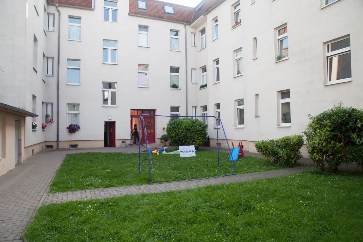 2 Zimmer Wohnung mit 44 m² in Magdeburg – Bild 3