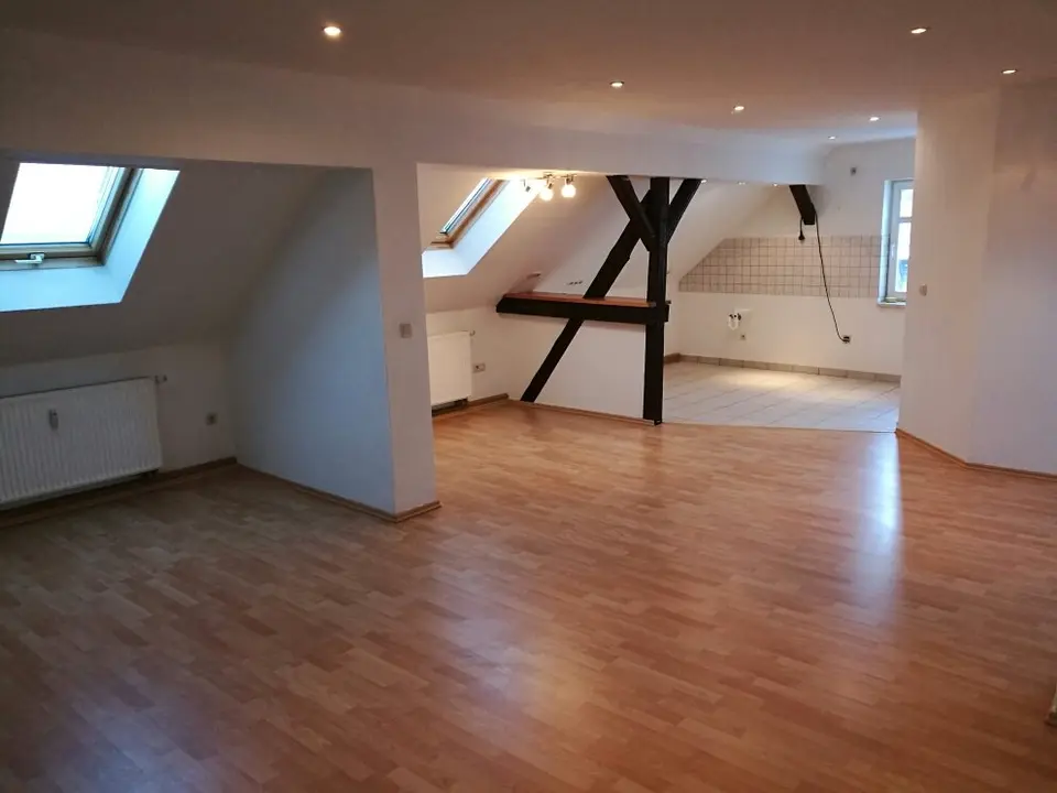 2 Zimmer Wohnung mit 67 m² in Schmalkalden – Bild 7