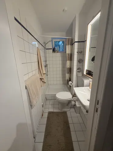 2 Zimmer Wohnung mit 60 m² in Hamburg – Bild 7
