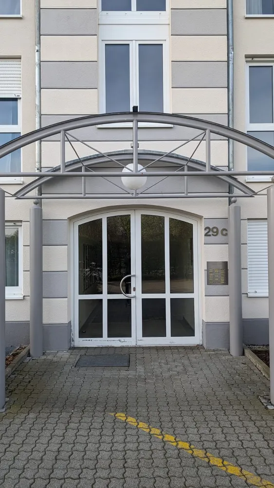 2 Zimmer Wohnung mit 58 m² in Augsburg – Bild 1