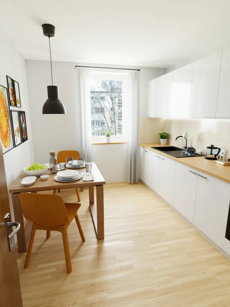 3 Zimmer Wohnung mit 75 m² in Gera – Bild 1
