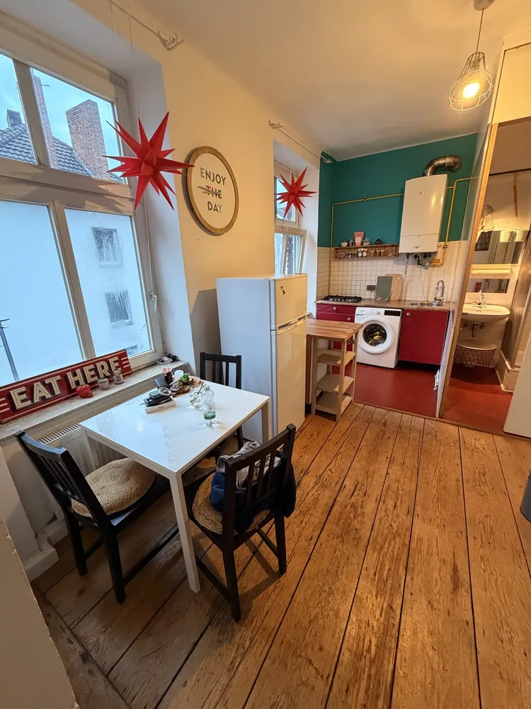 2 Zimmer Wohnung mit 48 m² in Aachen – Bild 6