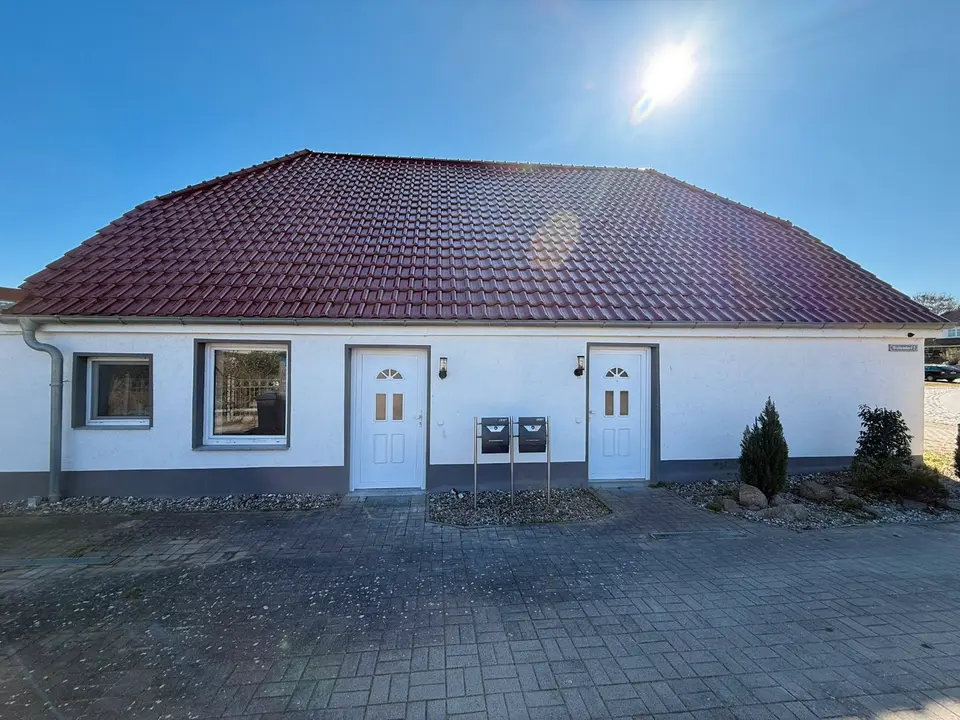 4 Zimmer Haus mit 106 m² in Wismar – Bild 1