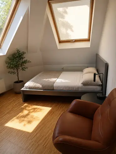 4 Zimmer Wohnung mit 20 m² in Frankfurt am Main – Bild 4