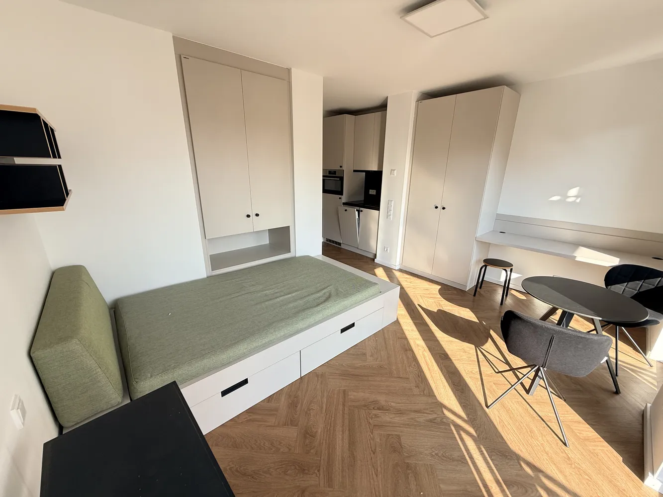 1 Zimmer Wohnung mit 24 m² in Berlin – Bild 3