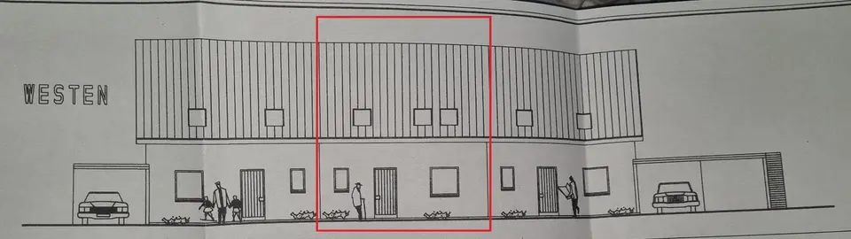 5 Zimmer Haus mit 110 m² in Minden – Bild 3