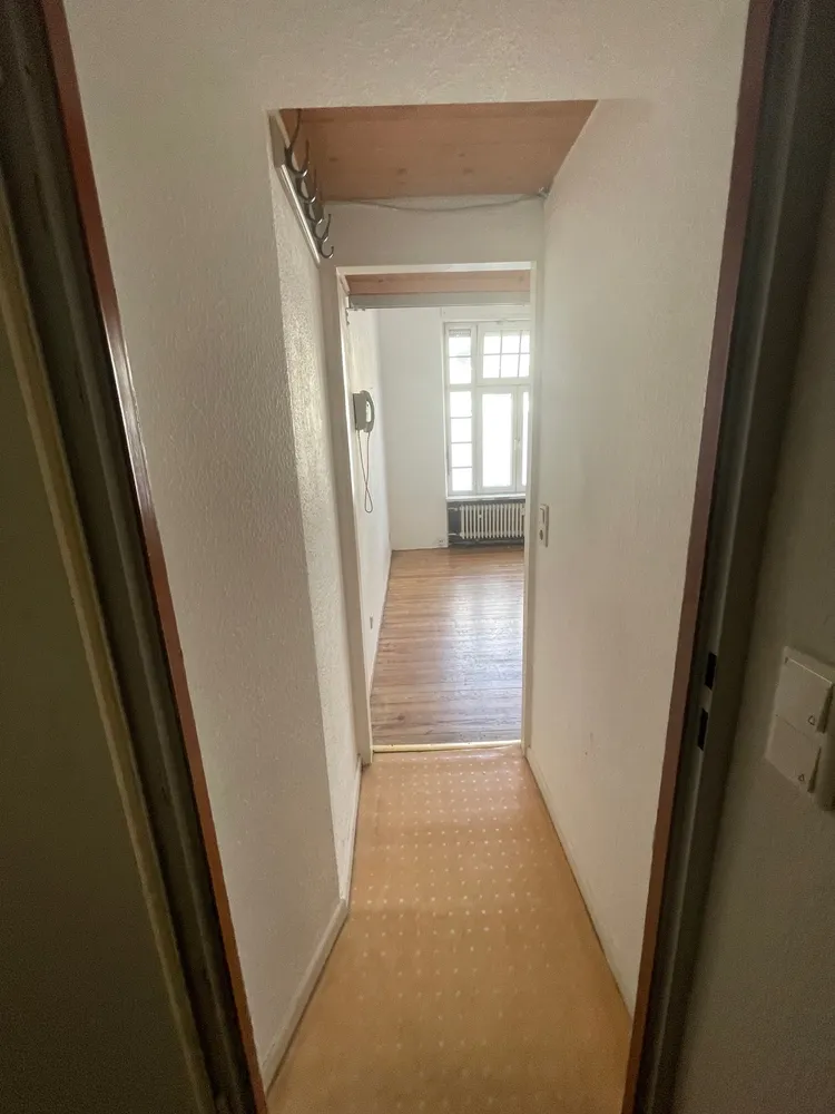 1 Zimmer Wohnung mit 19 m² in Aachen – Bild 3