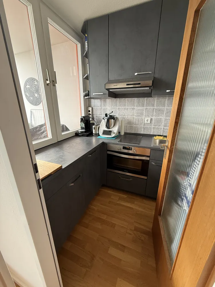 1 Zimmer Wohnung mit 30 m² in München – Bild 5
