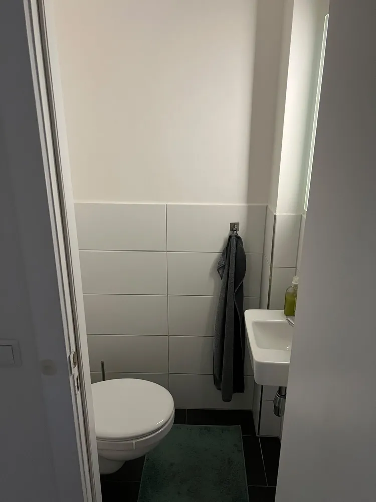 3 Zimmer Wohnung mit 82 m² in Hamburg – Bild 2