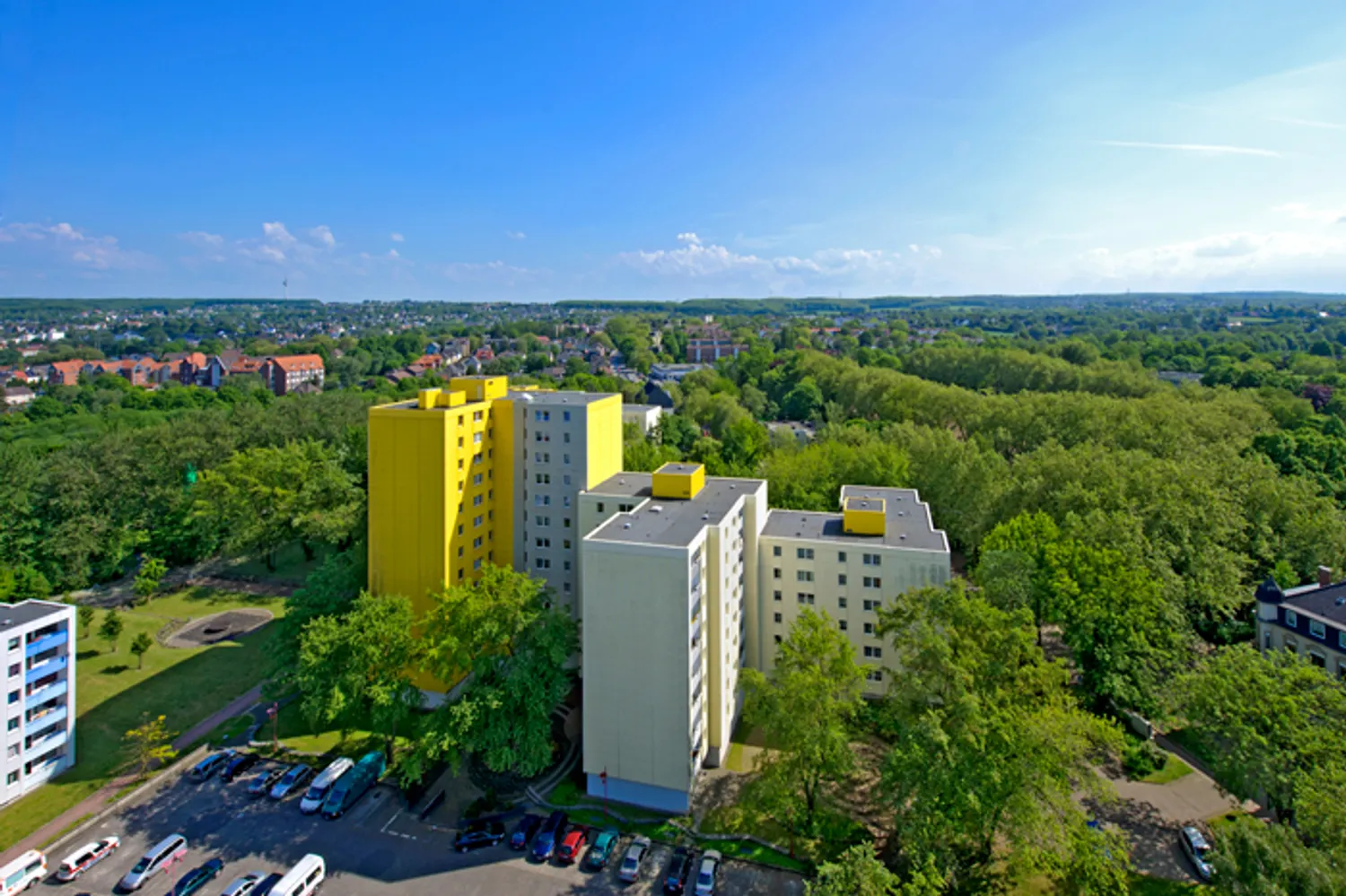3 Zimmer Wohnung mit 73 m² in Dortmund – Bild 4