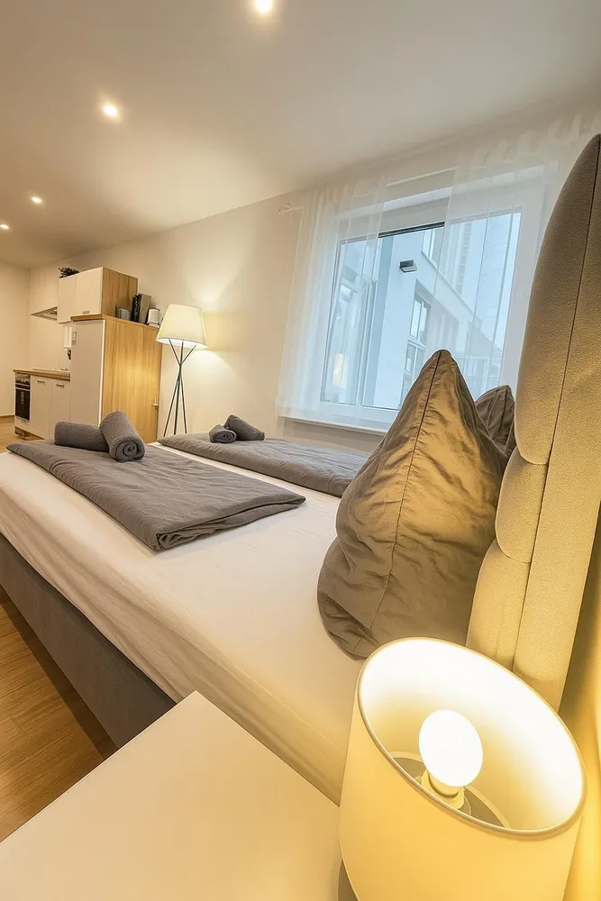 WG-Zimmer mit 23 m² in Karlsruhe – Bild 5