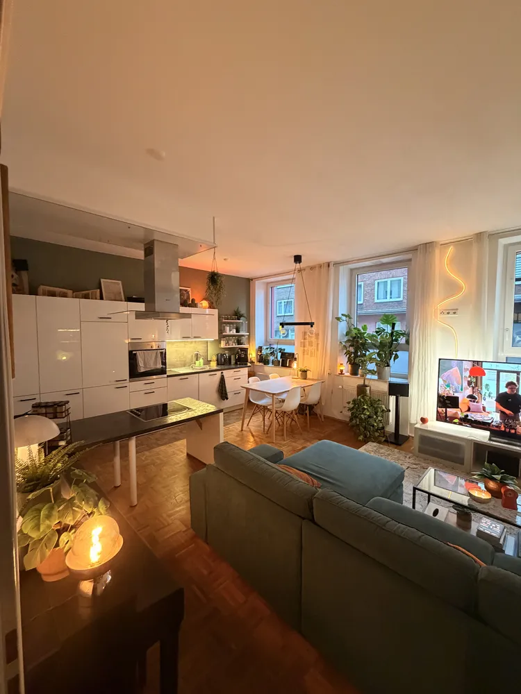 2 Zimmer Wohnung mit 62 m² in Aachen – Bild 12