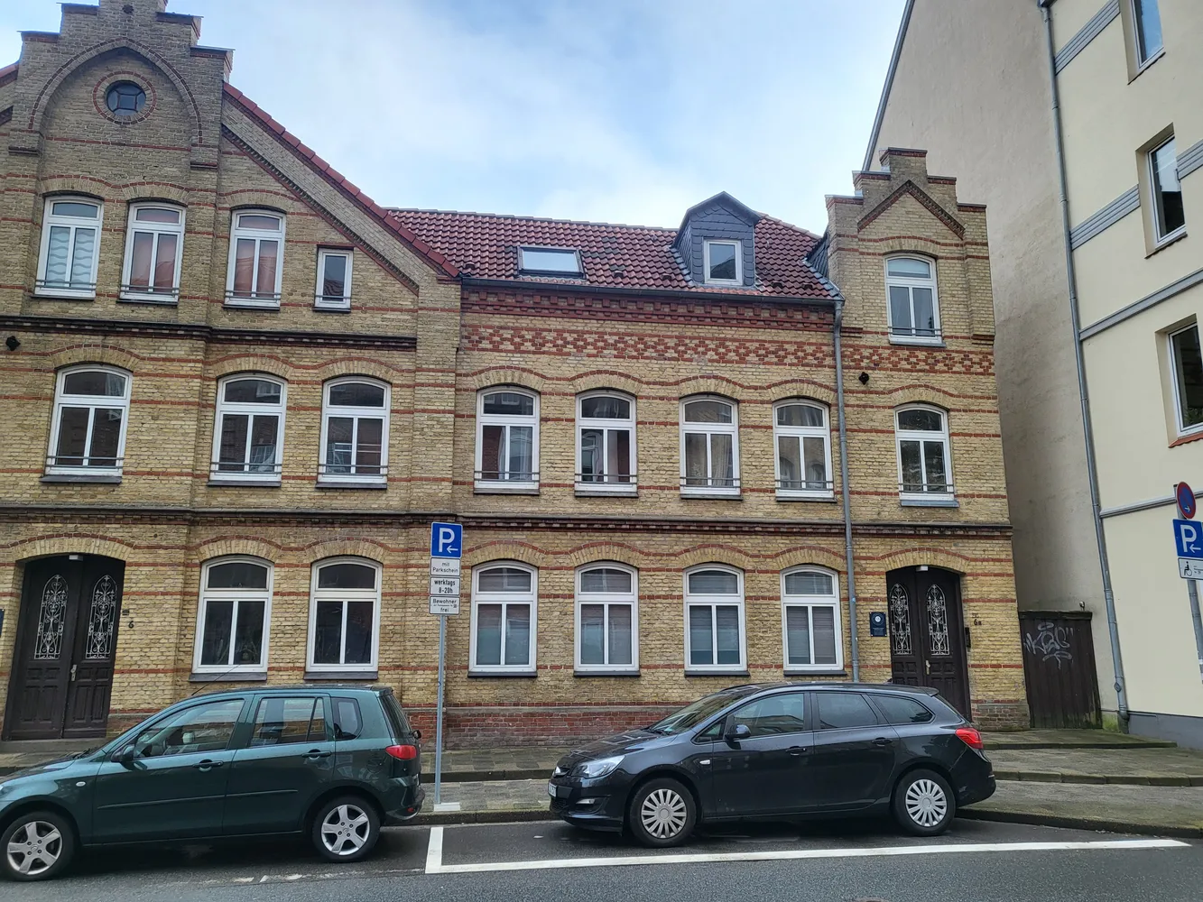 1 Zimmer Wohnung mit 40 m² in Flensburg – Bild 6