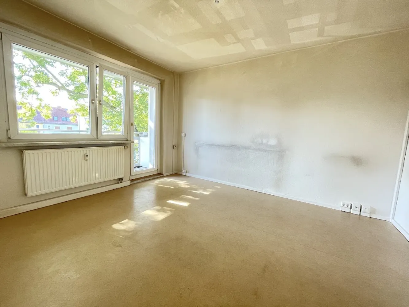 2 Zimmer Wohnung mit 41 m² in Berlin – Bild 1