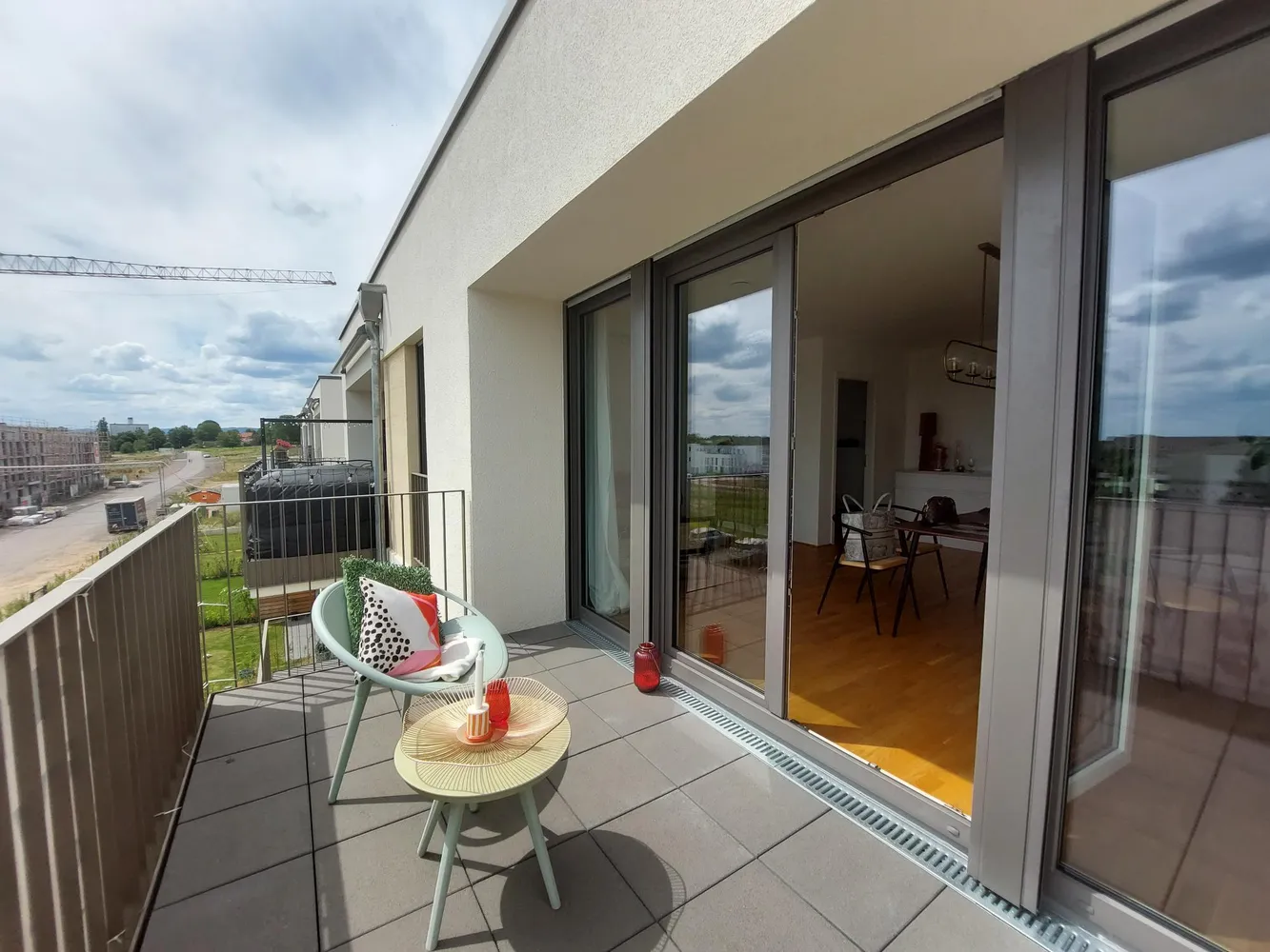 3 Zimmer Wohnung mit 86 m² in Wiesbaden – Bild 1
