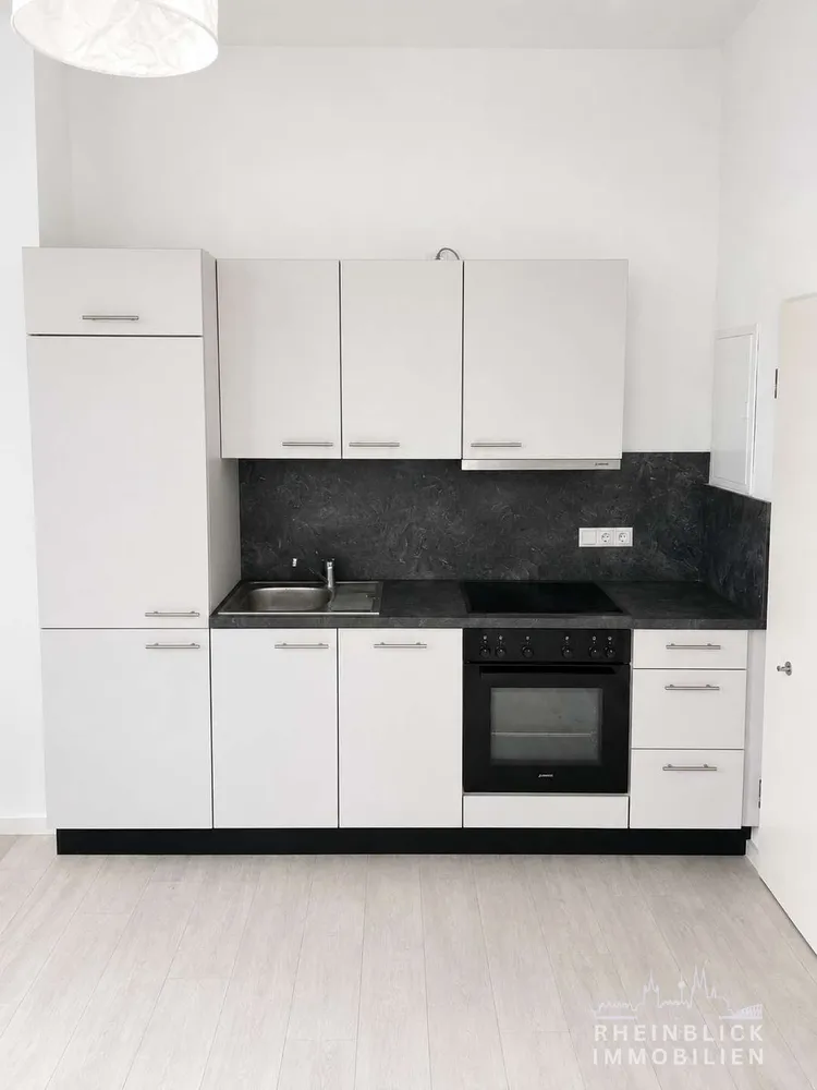 2 Zimmer Wohnung mit 26 m² in Köln – Bild 4