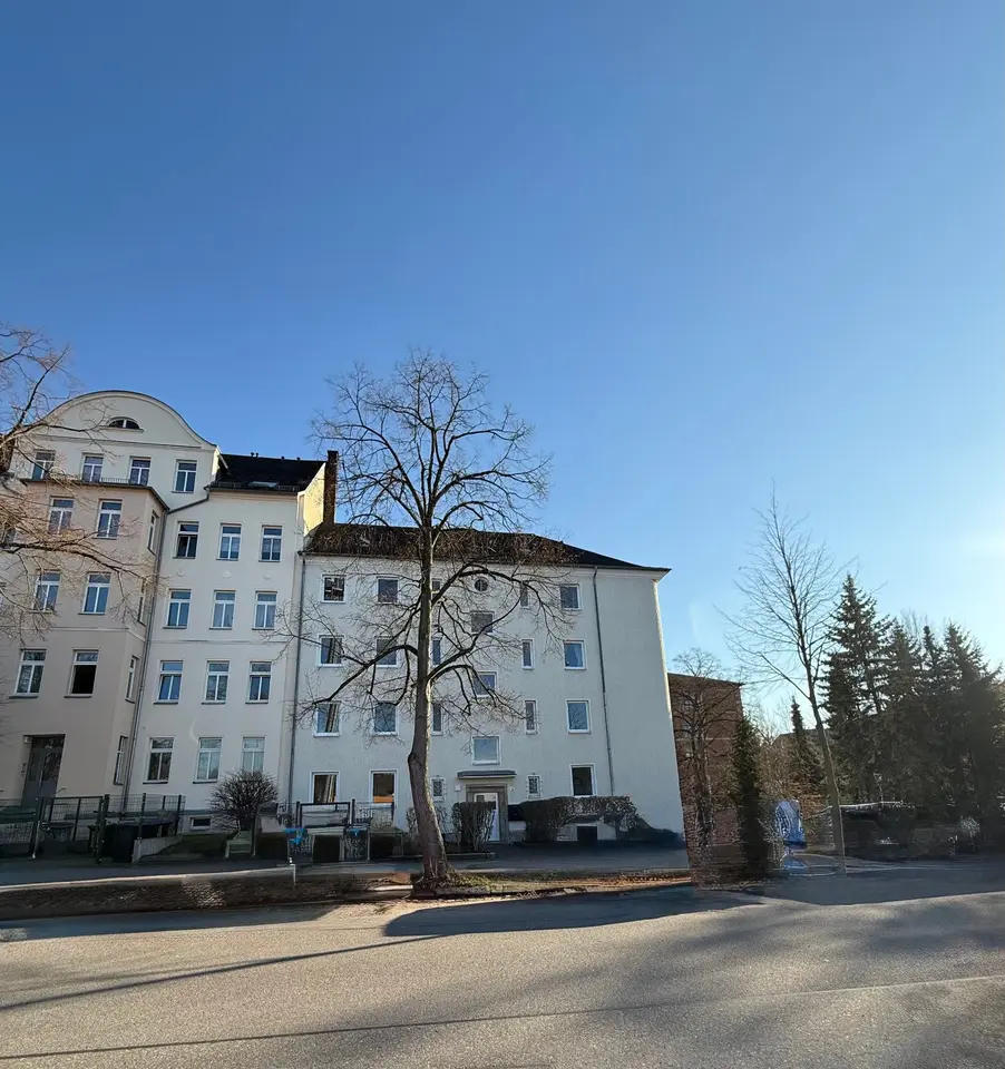 3 Zimmer Wohnung mit 58 m² in Chemnitz – Bild 1