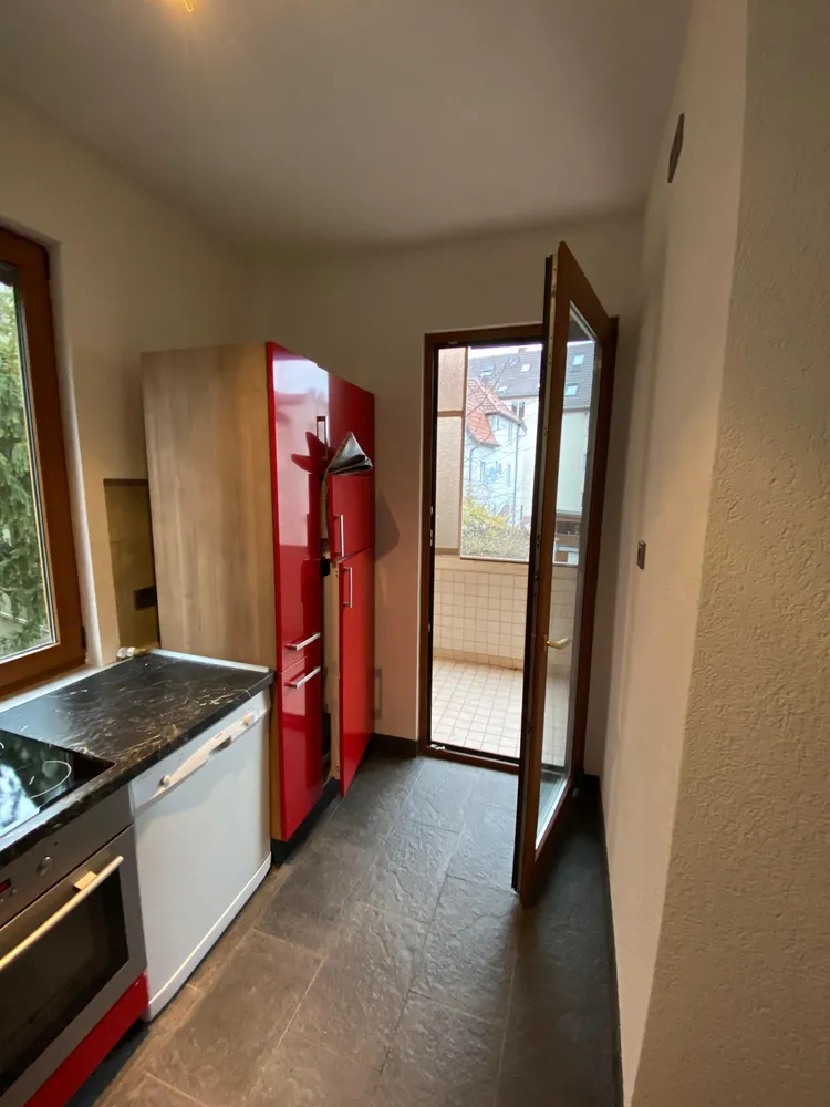 2 Zimmer Wohnung mit 47 m² in Stuttgart – Bild 1