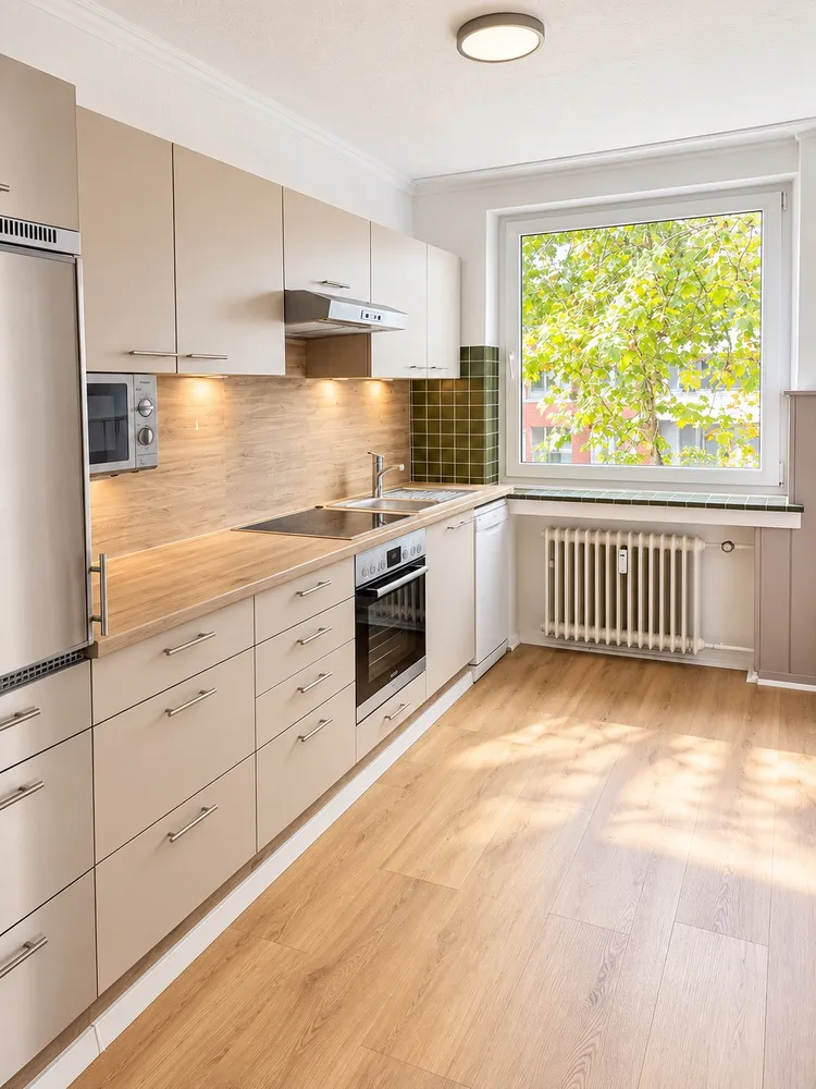 4 room apartment with 136 m² in Düsseldorf – Photo 4