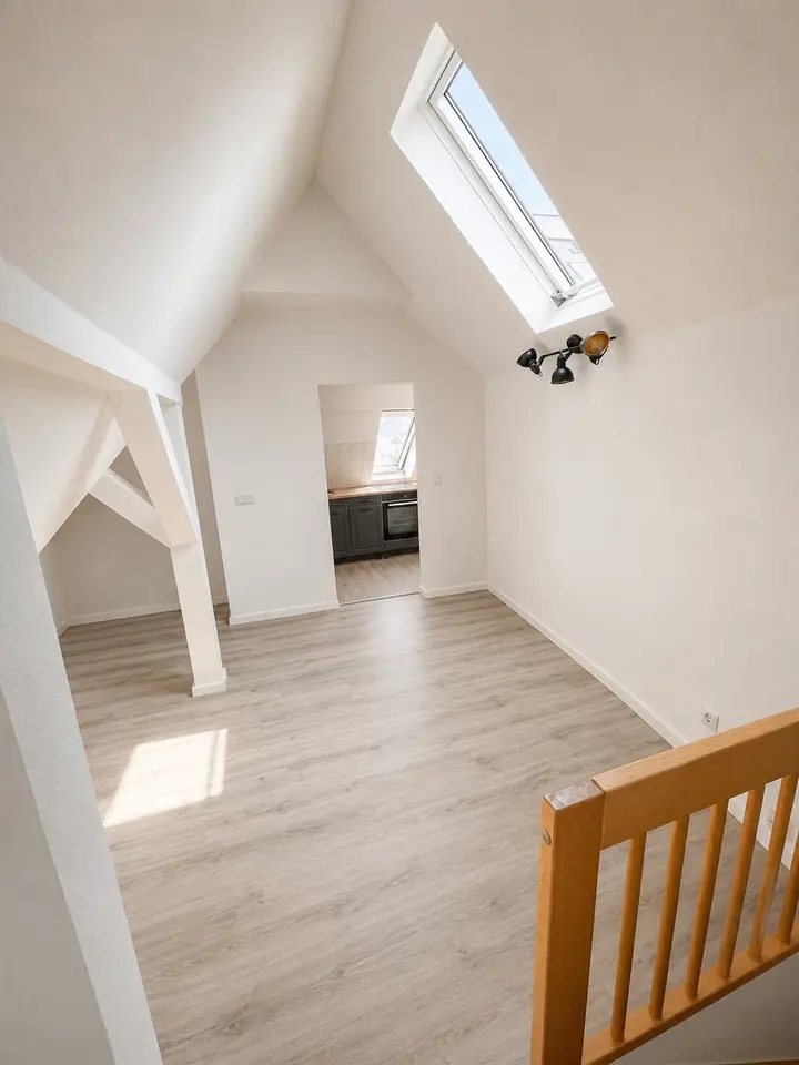 4 Zimmer Wohnung mit 66 m² in Limbach-Oberfrohna – Bild 3