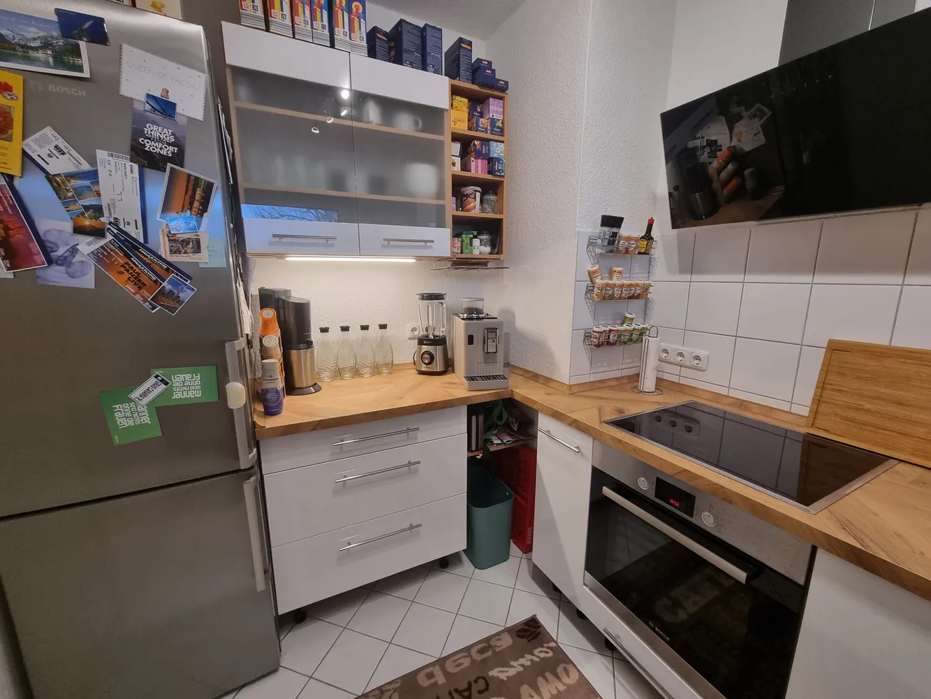 2 Zimmer Wohnung mit 55 m² in Frankfurt am Main – Bild 4