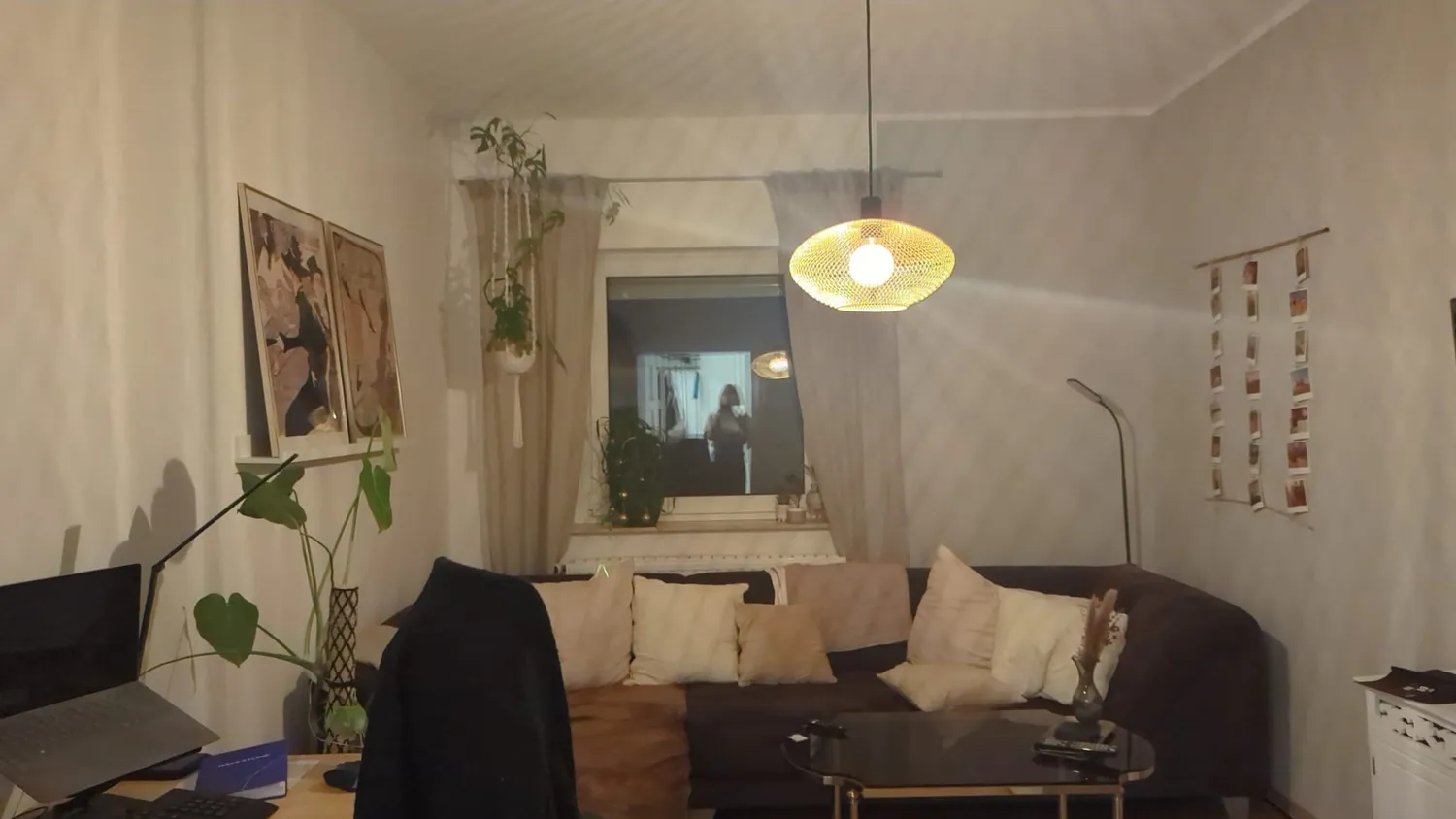3 Zimmer Wohnung mit 54 m² in Nürnberg – Bild 1