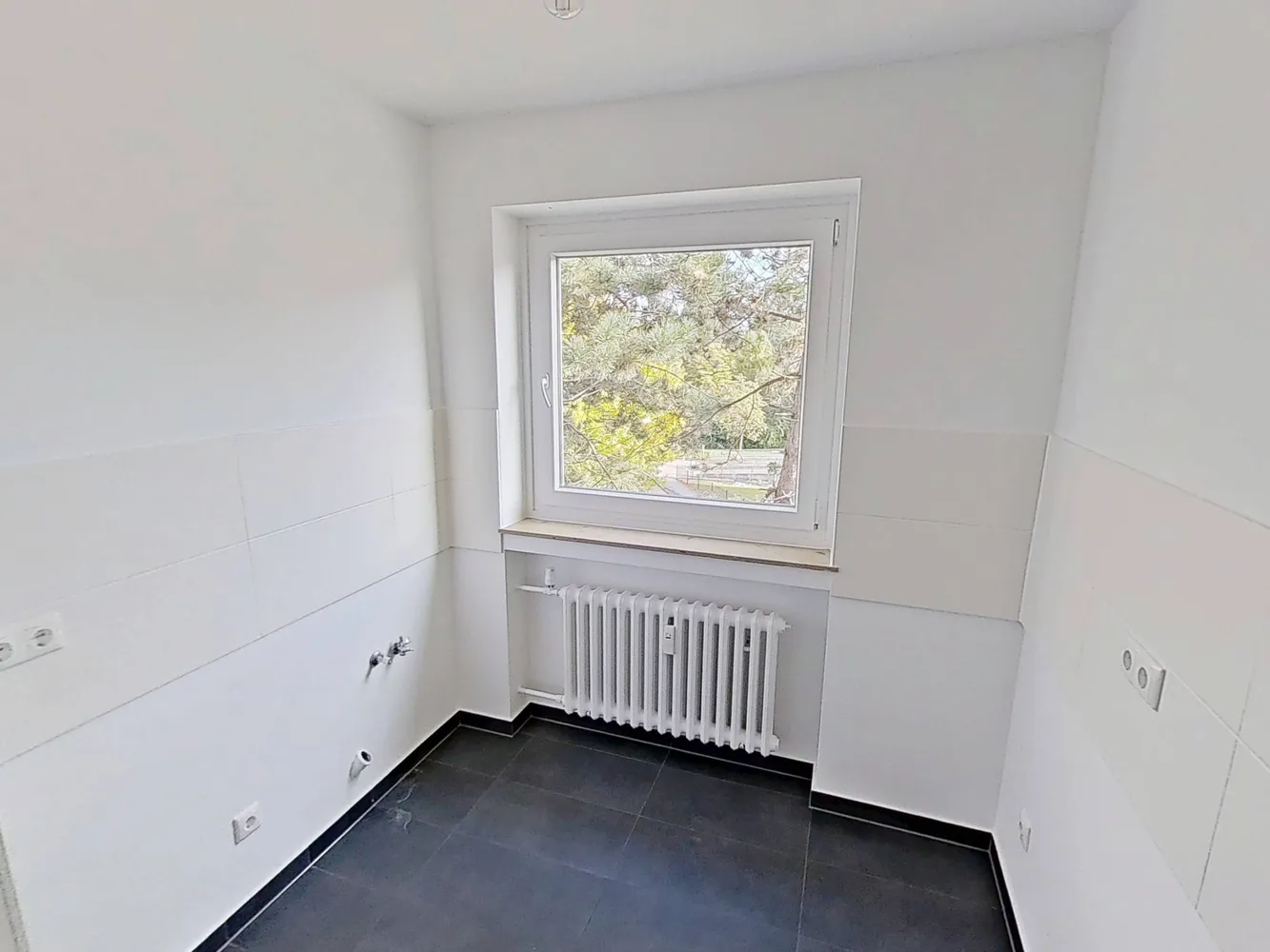 2 room apartment with 54 m² in Lübeck – Photo 5