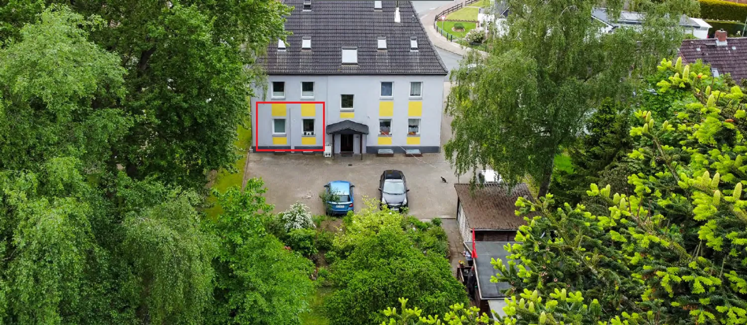 3 Zimmer Wohnung mit 60 m² in Heide – Bild 3