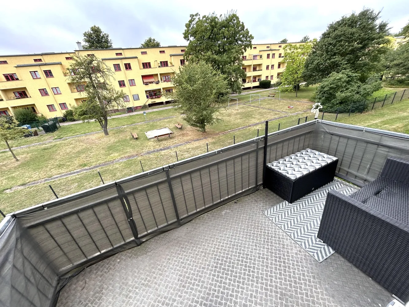 1 Zimmer Wohnung mit 46 m² in Magdeburg – Bild 9
