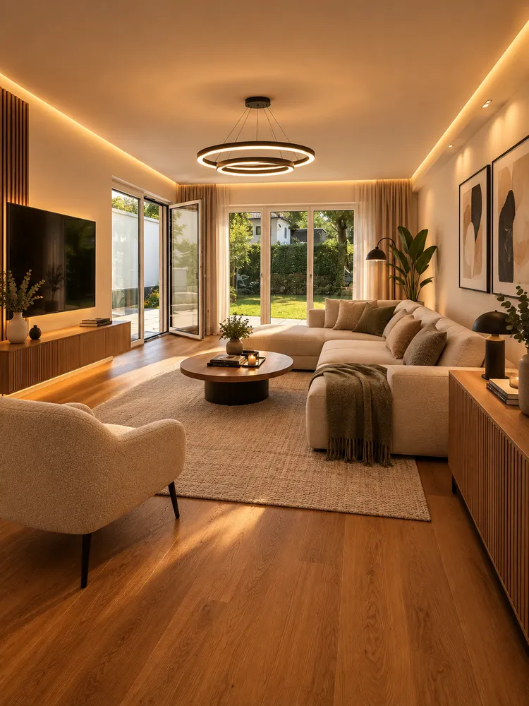 2 Zimmer Wohnung mit 92 m² in München – Bild 1