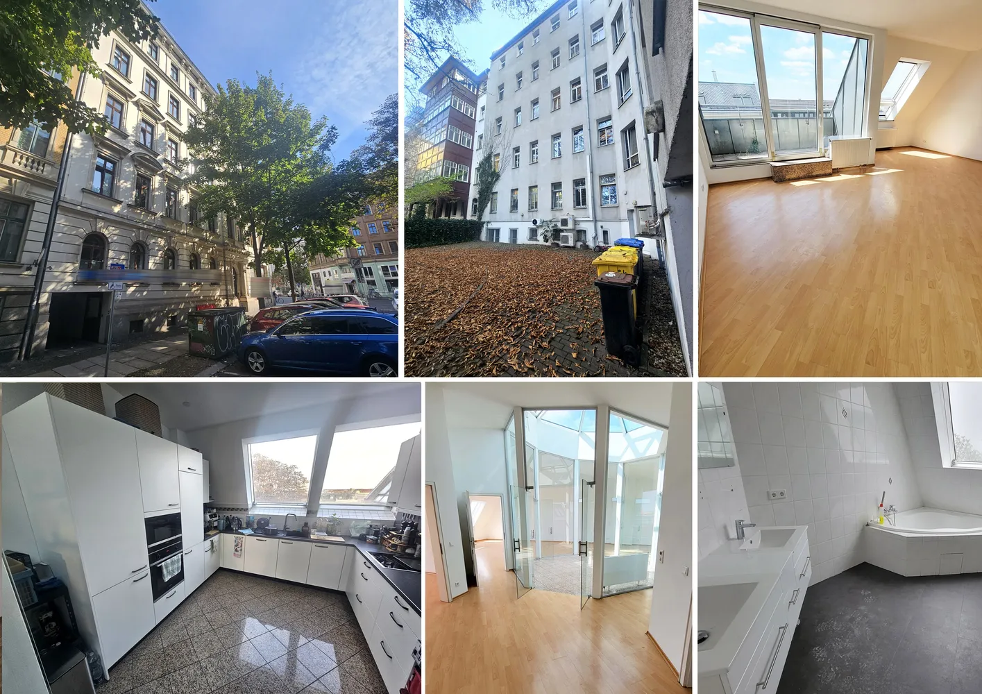 4 Zimmer Wohnung mit 132 m² in Leipzig – Bild 3