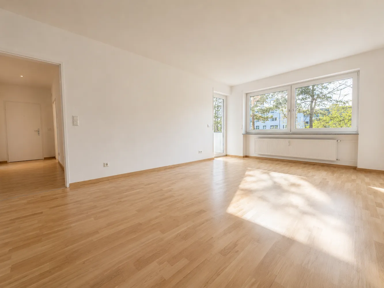 4 Zimmer Wohnung mit 90 m² in Wiesbaden – Bild 7