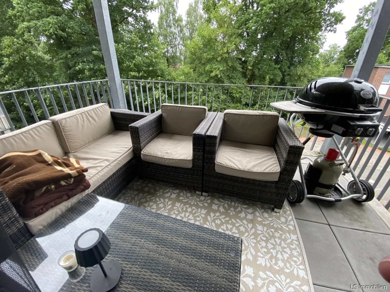 2 Zimmer Wohnung mit 64 m² in Oldenburg – Bild 4